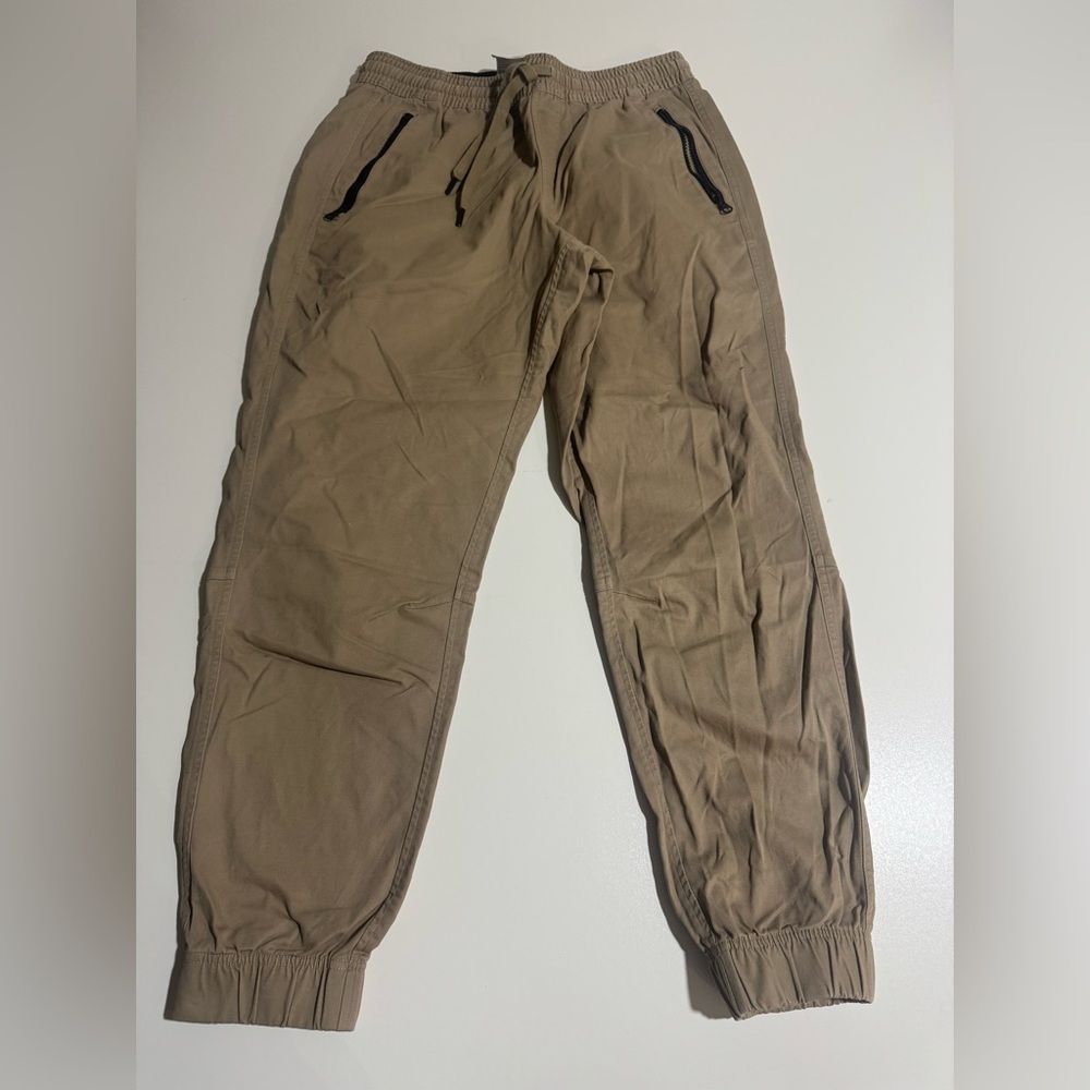 Under Armour Men's Tan Joggers